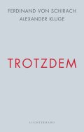 Bayern 2-Publikumspreis | Ferdinant von Schirach, Andreas Kluge: Trotzdem