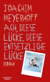 Ach, diese Lücke. Diese entsetzliche Lücke
