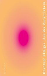 Dorothee Elmiger: Aus der Zuckerfabrik