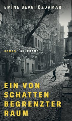 Ein von Schatten begrenzter Raum | Emine Sevgi Özdamar