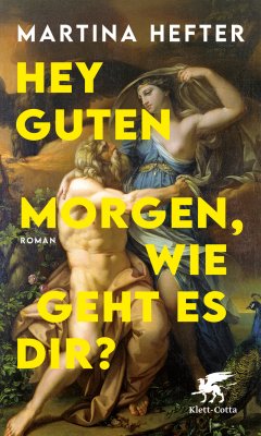 Martina Hefter Hey guten Morgen wie geht es dir Cover