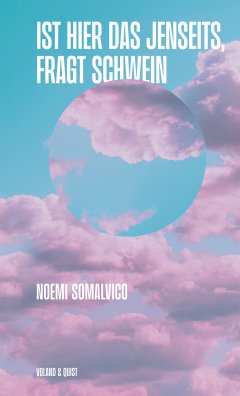 Ist hier das Jenseits fragt Schwein