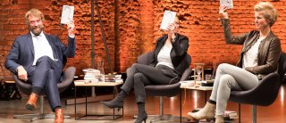 Bayerischer Buchpreis 2019