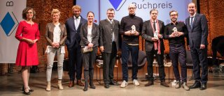 Bayerischer Buchpreis 2019