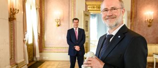 Bayerischer Buchpreis 2020 | Ehrenpreis
