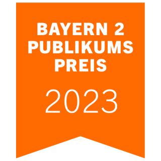 Bayern 2 Publikumspreis Logo 2023