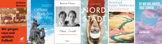 Bayerischer Buchpreis 2022: Die Nominierten