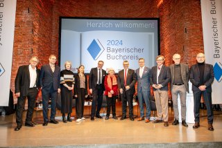 Bayerischer Buchpreis