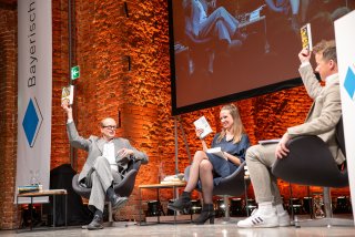 Bayerischer Buchpreis 2024: Die Jury