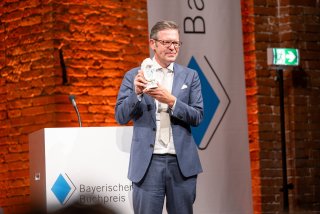 Bayerischer Buchpreis 2024: Steffen Mau