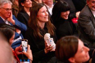 Bayerischer Buchpreis 2025: Heike Geißler