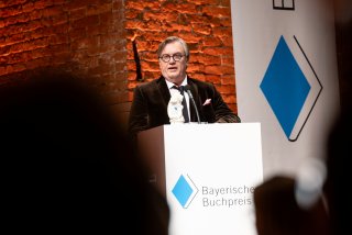 Bayerischer Buchpreis 2025: Hape Kerkeling