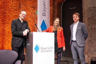 Bayerischer Buchpreis 2023 - Die Jury