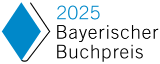 Bayerischer Buchpreis Logo 2025