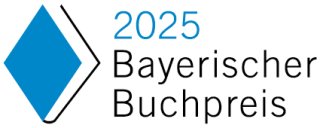 Bayerischer Buchpreis Logo 2025